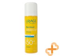 Uriage Bariesun Idratante Velo SPF 50+ 200 ML Acqua Resistente Tutti Pelle Tipi