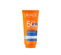 Uriage - Bariesun Latte Solare Bambini Viso e Corpo Spf50+ Confezione 100 Ml