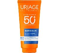 Uriage Bariesun Latte Solare Setificante Spf50+ 100ml Protezione Solare Molto Alta