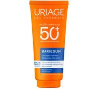Uriage Bariesun Latte Solare Setificante Spf50+ 100ml Protezione Solare Molto Alta