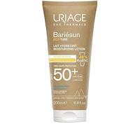 Uriage Bariésun Latte Idratante SPF 50+ Viso e Corpo Tubo Eco In Carta 200 ml
