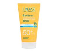 Uriage Bariésun Moisturizing Cream SPF50+ crema solare idratante impermeabile per il viso 50 ml Unisex