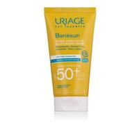 Uriage Bariésun - Crema Idratante SPF50+ Senza Profumo Solare Viso, 50ml
