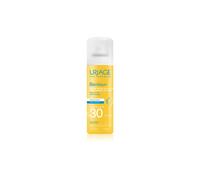 Uriage Barirsun Spray Asciutto Crema Solare Idratante SPF30 - Elevata Protezione UVA/UVB e Luce Blu - Spray completo facile da applicare - Molto Resistente all'Acqua - Finish Trasparente