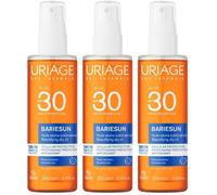 URIAGE Bariésun Olio Secco Illuminante SPF30, pelle sensibile, corpo,