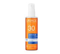 Uriage - Bariésun Olio Solare Secco SPF30 Viso, Corpo E Capelli 200 ml