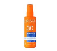 Uriage Bariesun Spray Invisible Protezione Pelli Sensibili SPF30 Viso e Corpo 200ml