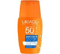Uriage Bariésun Ultra-Light Fluid SPF 50+ lozione ultraleggera SPF 50+ 30 ml