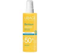 Uriage Bariésun Spray Invisible Viso e Corpo SPF 50+ 200 ml Crema