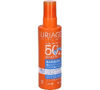 Uriage Bariesun Spray Invisible Protezione Pelli Sensibili SPF 50+ Viso e Corpo 200ml