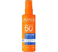 Bariesun Spray Solare Invisibile Protezione SPF50+ - Viso e corpo Pelle sensibile 200 ml