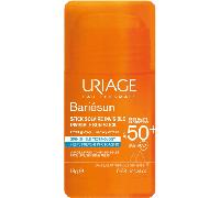 Uriage Bariesun SPF50+ Stick Solare Invisibile Effetto Glow 18 g