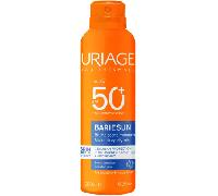 Uriage Bariésun Dry Mist SPF 50+ spray abbronzante nebulizzato SPF 50+ 200 ml