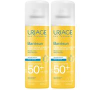 URIAGE Bariésun Spray Asciutto SPF 50+ 2x200 ml Spray