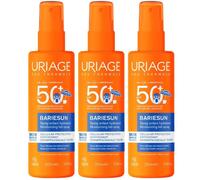 URIAGE BARIESUN Spray Bambini SPF50+ pelle sensibile, viso, corpo, sen