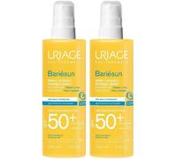URIAGE BARIESUN SPRAY INVISIBILE NON PROFUMATO SPF50+ 200ml 2x200 ml