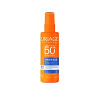 Uriage - Bariésun Spray Solare Invisibile SPF50+ Senza Profumo Viso E Corpo 200 ml