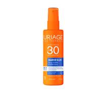 Uriage Bariesun Spray Invisible Protezione Pelli Sensibili SPF30 Viso e Corpo 200ml