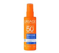 Uriage Bariésun Fragrance Free Invisible Spray SPF50+ spray protettivo viso e corpo SPF 50+ 200 ml