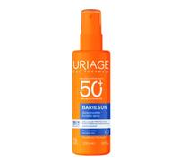 Bariesun Spray Solare Invisibile Protezione SPF50+ - Viso e corpo Pelle sensibile 200 ml