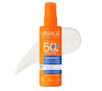 Uriage Bariesun Spray Invisible Protezione Pelli Sensibili SPF 50+ Viso e Corpo 200ml