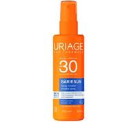 Uriage Bariésun Spray SPF30 200 ml Solare Pelle Sensibile Viso e Corpo Protegge e Idrata
