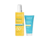 Bariesun Spray Spf50+ + Bariesun Doposole 1 pz Set