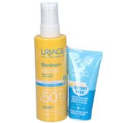 URIAGE Bariesun Spray Spf50+ + Bariesun Doposole 1 pz Set