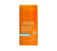 Uriage Stick Solar Invisible SPF50+ - Protezione UVA/UVB ad alta tolleranza - Con Astaxantina e Vitamina E - Effetto Glowy e Finitura Invisibile - Ideale per Zone Sensibili - Adatto per Tutta la