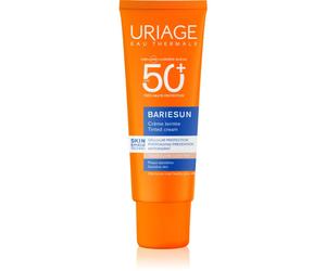 Uriage Bariésun Tinted Cream SPF 50+ crema protettiva colorata viso SPF 50+ colore Fair tint 50 ml