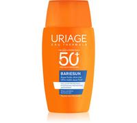 Uriage Bariésun Ultra Matte Aqua Fluid SPF50+ lozione protettiva opacizzante per il viso SPF 50+ 50 ml