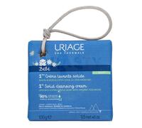 Uriage Bébé 1° Crema Detergente Solida 100 g - Detergente