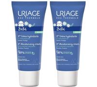 URIAGE BEBE 1° Crema idratante protettiva, viso, pelle sensibile di ne