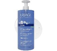 Uriage Bébé 1st Cleansing Water acqua detergente per corpo e viso 1000 ml