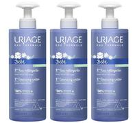 URIAGE BEBE 1a Acqua Detergente senza risciacquo, viso, corpo, pannoli