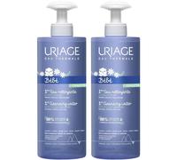 URIAGE BEBE 1a Acqua Detergente senza risciacquo, viso, corpo, pannoli