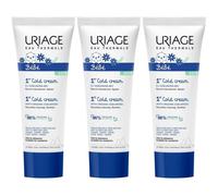 URIAGE BEBE 1a Cold Cream, crema viso nutriente protettiva, pelle sens