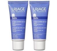 URIAGE BEBE 1a Crema Crosta lattea, squame, cuoio capelluto neonato 2x