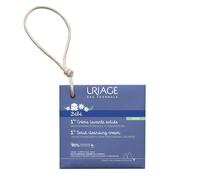 URIAGE BEBE 1a Crema Lavante, sapone solido, detergente bagno e doccia