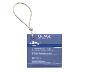 URIAGE BEBE 1a Crema Lavante, sapone solido, detergente bagno e doccia