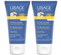 URIAGE BEBE 1a Crema solare Minerale viso SPF50+, pelle sensibile di n