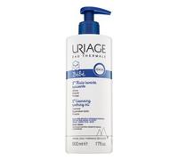 Uriage Bébé 1st Cleansing Soothing Oil olio detergente in schiuma per bambini 500 ml