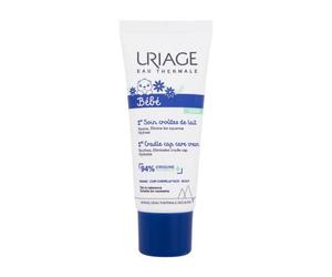 Uriage Bébé 1st Cradle Cap Care Cream crema per il corpo contro la formazione di croste lattee 40 ml per Bambini