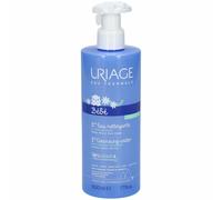 Uriage Bébé Acqua Detergente 500ml | Pulizia Viso e Corpo No Risciacquo
