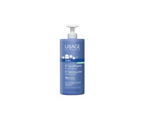 Uriage Bebe Acqua Detergente per Neonati Confezione da 1 Litro