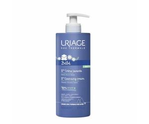 Uriage - Bébé Crema Lavante Delicata Confezione 500 Ml