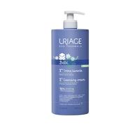 Uriage Bebe Crema Lavante Detergente senza Sapone Confezione da 1 Litro