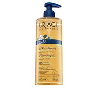 Uriage Bébé olio detergente in schiuma 1st Cleansing Oil with Organic Edelweiss 500 ml