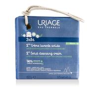 Uriage Bébé 1st Solid Cleansing Cream sapone in crema per pelli delicate e lisce per neonati 100 g