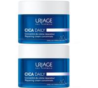 URIAGE Cica Daily - Crema Concentrata Riparatrice Set da 2 2x50 ml Cre